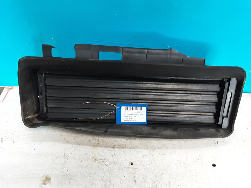 COOLER GRILLE SHUTTER Renault CAPTUR (1) 5/17 - 01/20 FaceLift