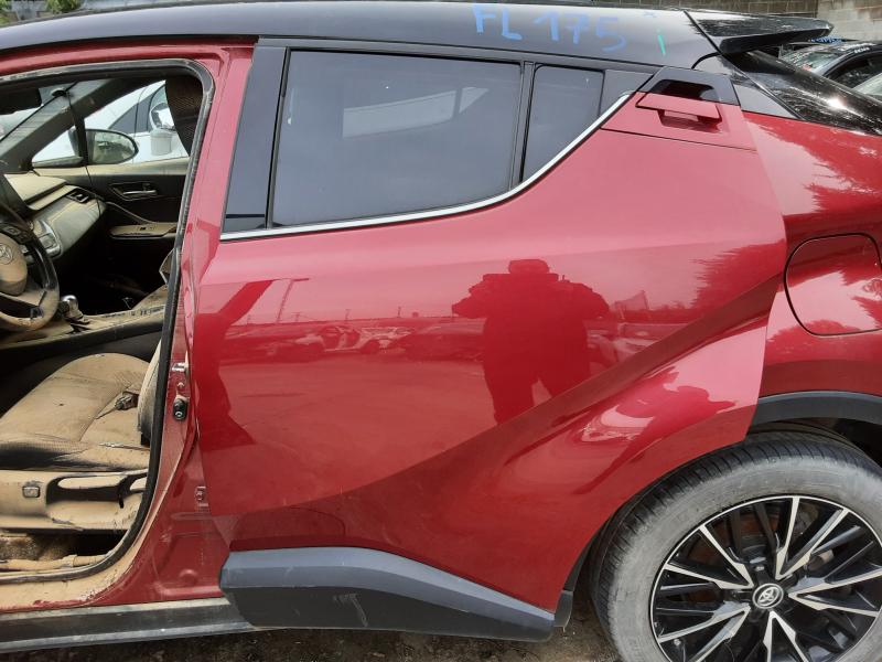 DEUR ACHTER LINKS Toyota C-HR (1) 11/16-10/19