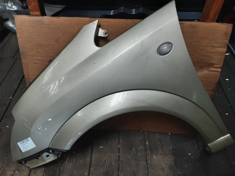 KOTFLÜGEL LINKS Opel MERIVA A - 10