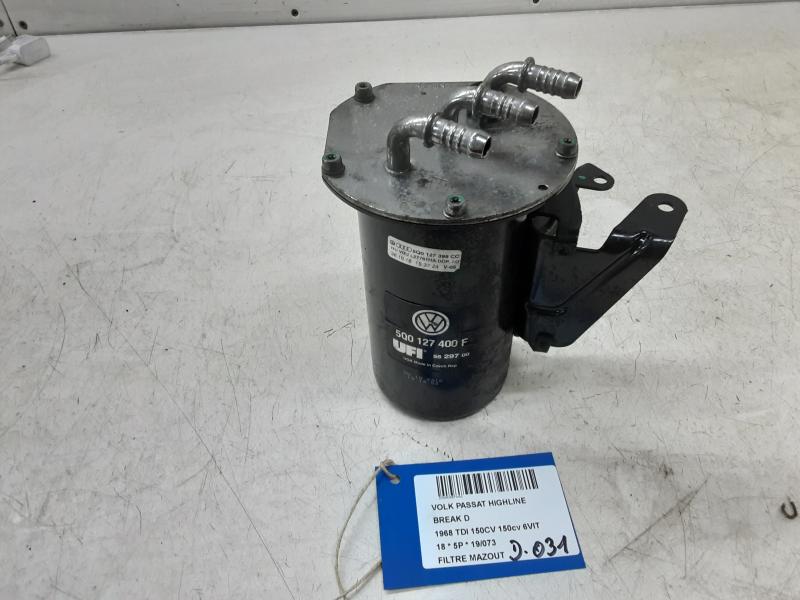 KRAFTSTOFFFILTER Vw PASSAT 11/14 - 19