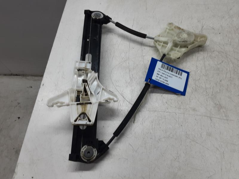 REAR LEFT WINDOW DOOR MECHANISM Vw POLO (AW/BZ) 10/17 - 9/21