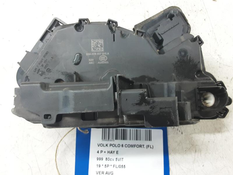 VERGRENDELING VOOR LINKS Vw POLO (AW/BZ) 10/17 - 9/21