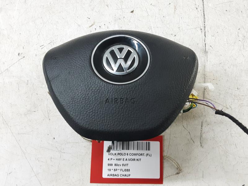 AIRBAG CHAUFFEUR Vw POLO (AW/BZ) 10/17 - 9/21