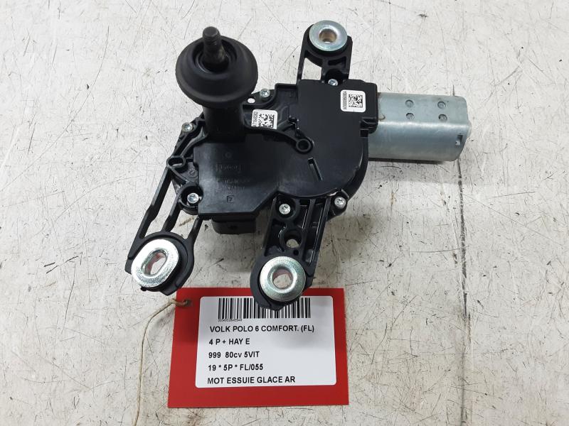 RUITENWISSERMOTOR ACHTER Vw POLO (AW/BZ) 10/17 - 9/21