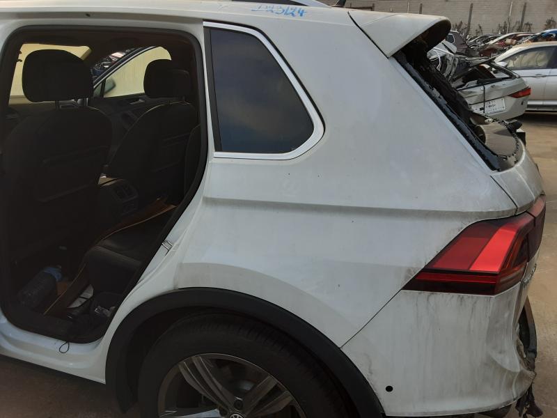 FENDER LIFT REAR Vw TIGUAN (3) 02/16- 10/20
