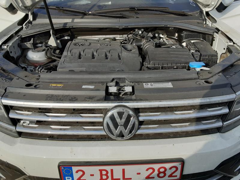 GRILLE Vw TIGUAN (3) 02/16- 10/20