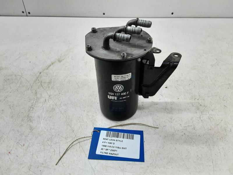 KRAFTSTOFFFILTER Seat LEON (3) (5F) FaceLift 1/17 - 5/20