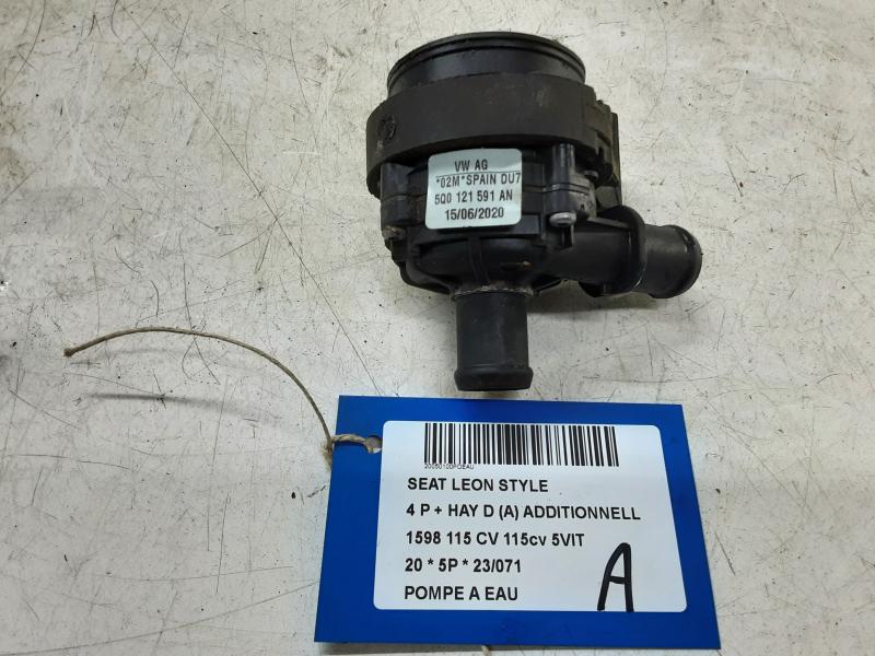 WASSERPUMPE Seat LEON (3) (5F) FaceLift 1/17 - 5/20