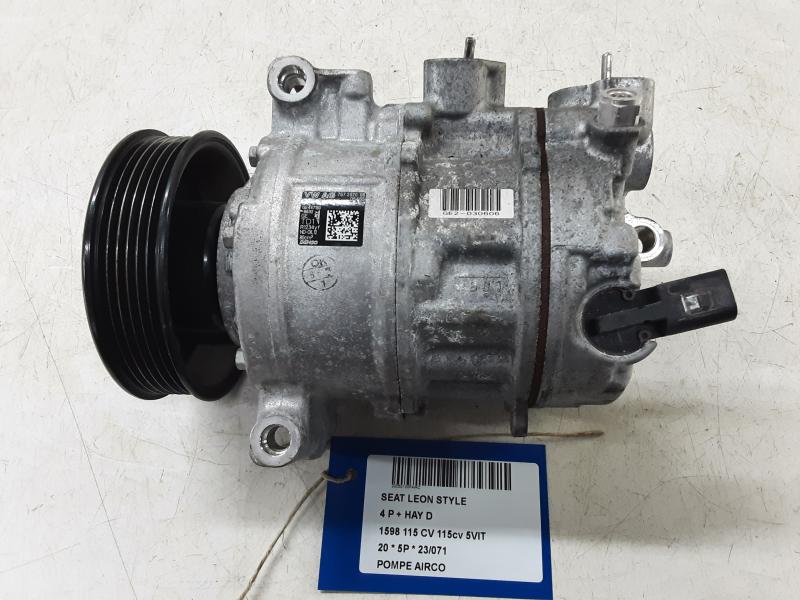 KLIMAPUMPE Seat LEON (3) (5F) FaceLift 1/17 - 5/20