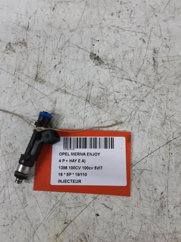 VERSTUIVER Opel MERIVA B 1/14+