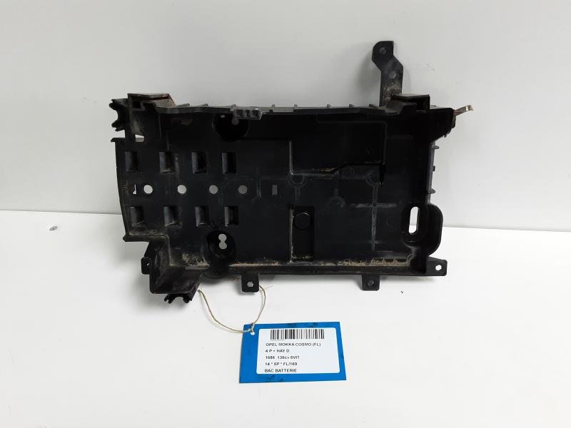 ACCU BAK Opel MOKKA 6/12 - 16