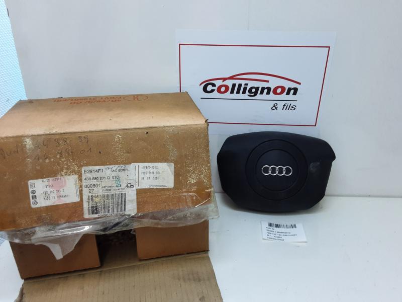LEFT AIRBAG Audi A6 5/97 - 5/04