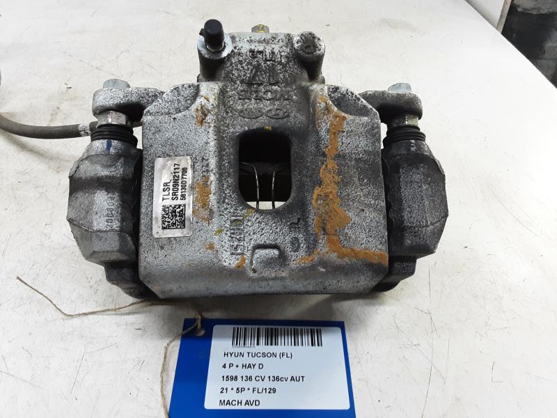 MACHOIRE AVANT DROITE Hyundai TUCSON (2 facelift) 09/18-01/21