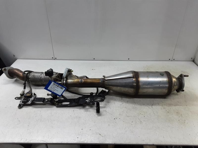 CATALYTIC CONVERTER Hyundai TUCSON (2 facelift) 09/18-01/21