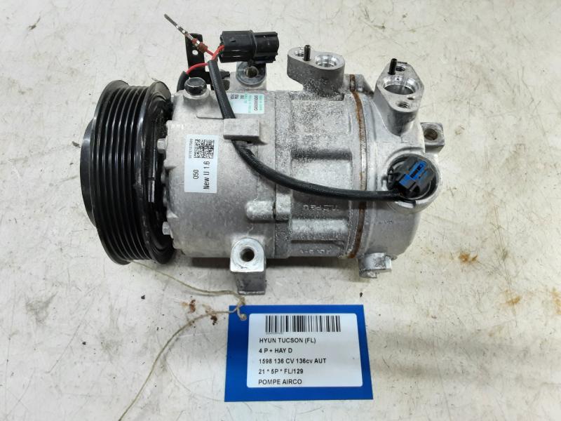 KLIMAPUMPE Hyundai TUCSON (2 facelift) 09/18-01/21