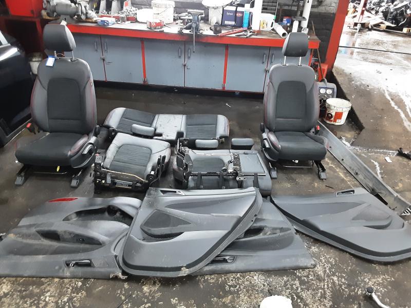 INTERIEUR Hyundai TUCSON (2 facelift) 09/18-01/21