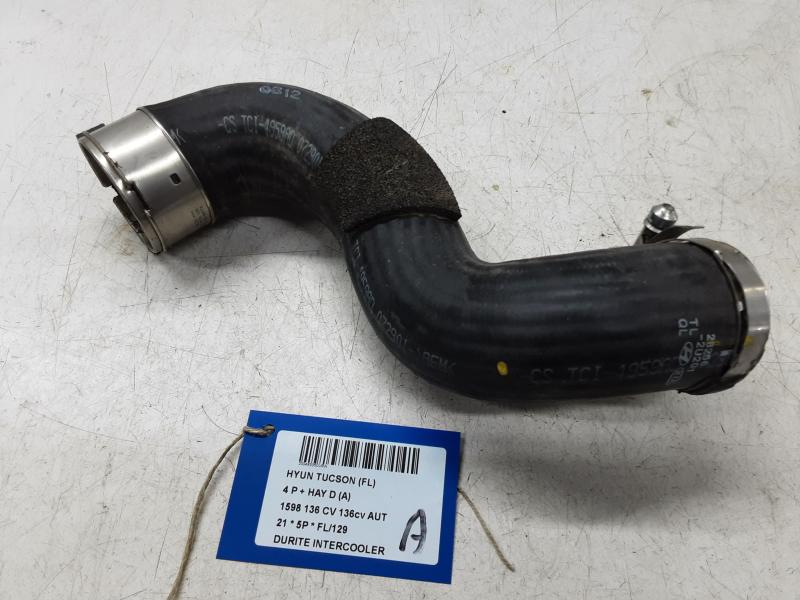 INTERCOOLER SCHLAUCH Hyundai TUCSON (2 facelift) 09/18-01/21
