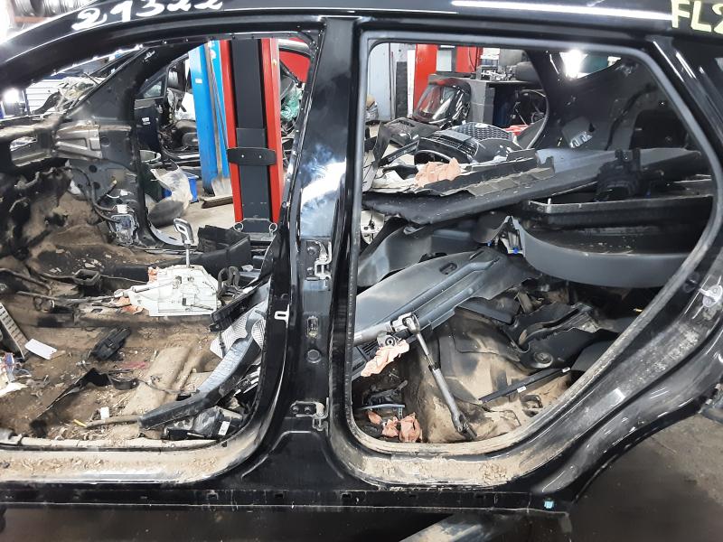 MIDDENSTIJL CENTRAAL LINKS Hyundai TUCSON (2 facelift) 09/18-01/21