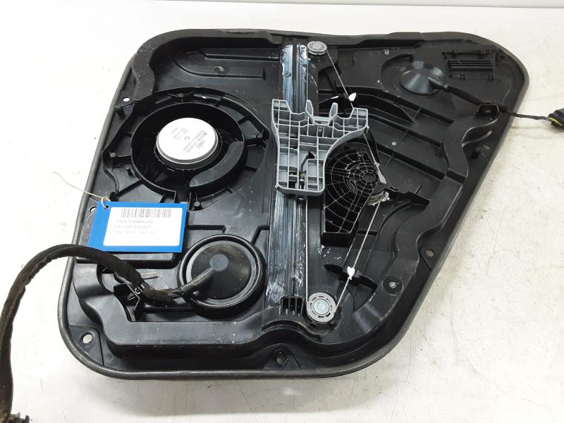 RUITMECHANISME ACHTER LINKS Hyundai TUCSON (2 facelift) 09/18-01/21