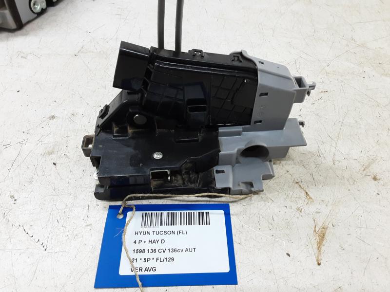 VERROUILLAGE DE PORTE AVANT GAUCHE Hyundai TUCSON (2 facelift) 09/18-01/21