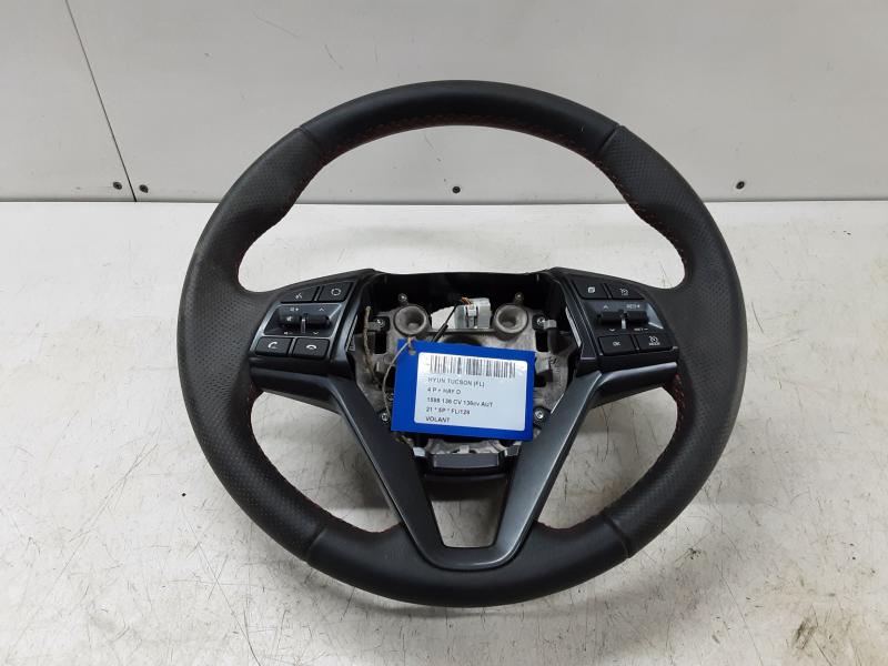 STUUR Hyundai TUCSON (2 facelift) 09/18-01/21