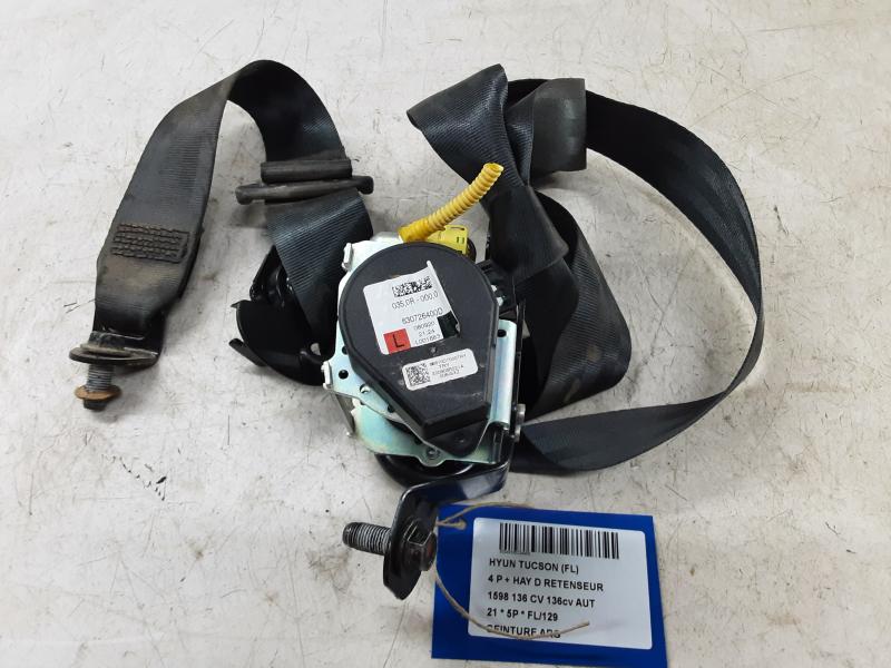 CEINTURE ARRIERE GAUCHE Hyundai TUCSON (2 facelift) 09/18-01/21