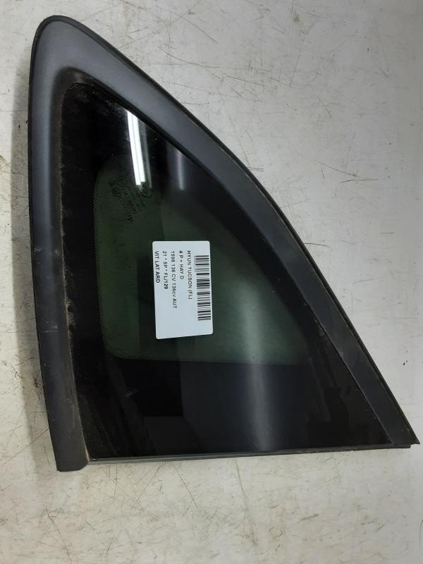 VITRE LATERALE ARRIERE DROITE Hyundai TUCSON (2 facelift) 09/18-01/21