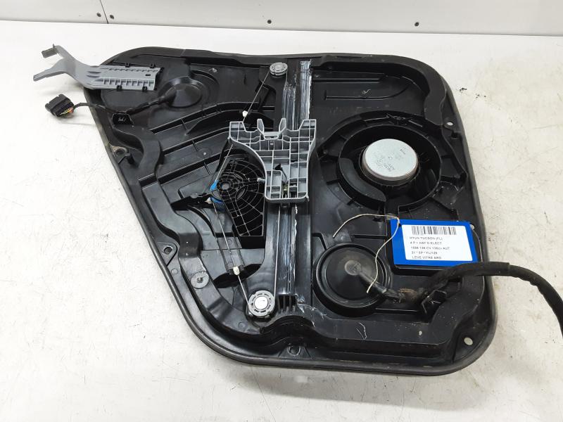 FENSTERMECHANIK TÜRIG RECHTS HINTEN Hyundai TUCSON (2 facelift) 09/18-01/21