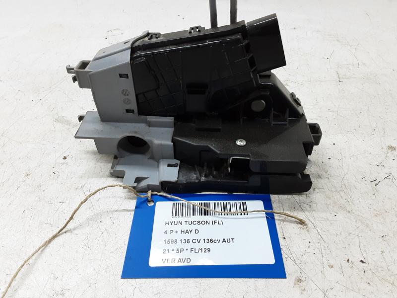 VERGRENDELING VOOR RECHTS Hyundai TUCSON (2 facelift) 09/18-01/21