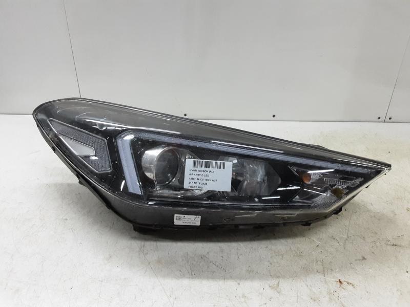 KOPLICHT VOOR RECHTS Hyundai TUCSON (2 facelift) 09/18-01/21
