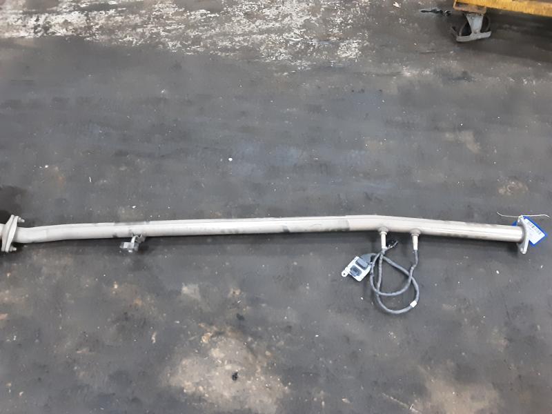 EXHAUST MIDDLE SILENCER Hyundai TUCSON (2 facelift) 09/18-01/21