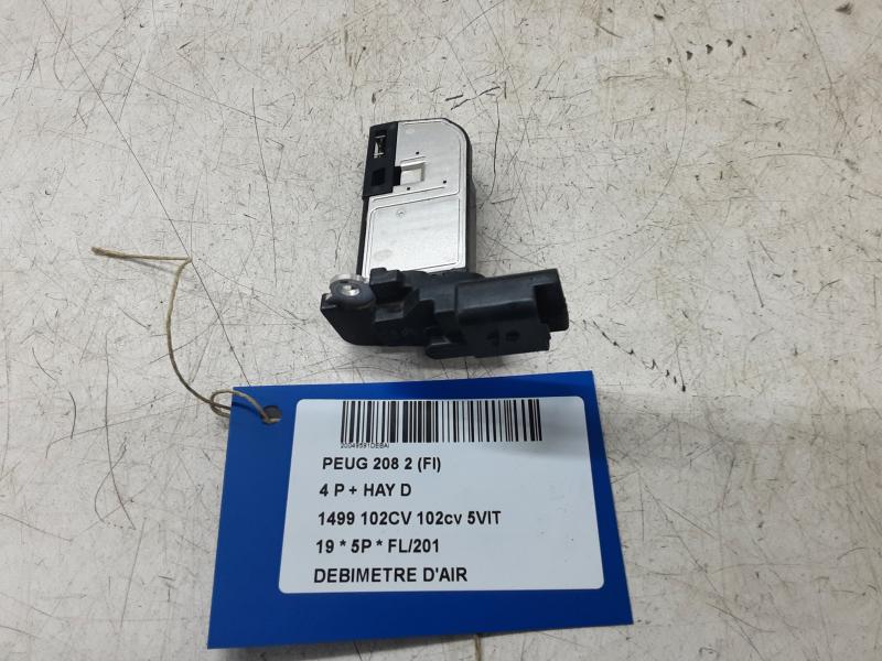 LUCHTHOEVEELHEIDSMETER Peugeot 208 8/15 - 20