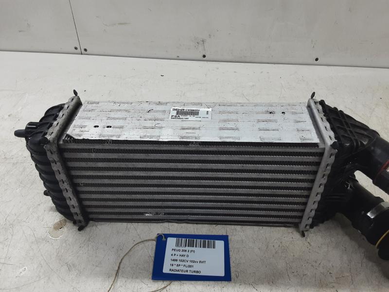 TURBO COMPRESSOR Peugeot 208 8/15 - 20