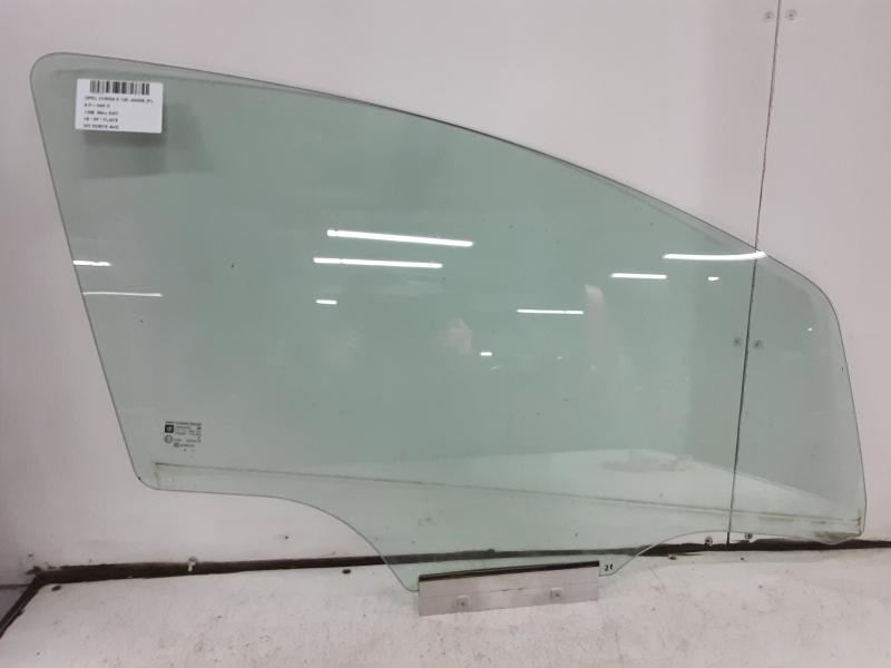 RUIT DEUR VOOR RECHTS Opel CORSA E 10/14-  19