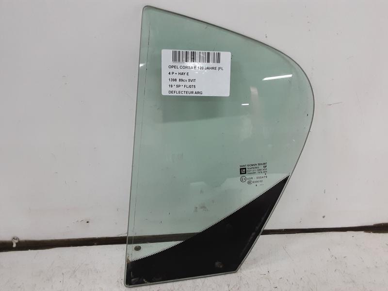 ZIJRUIT ACHTER LINKS Opel CORSA E 10/14-  19