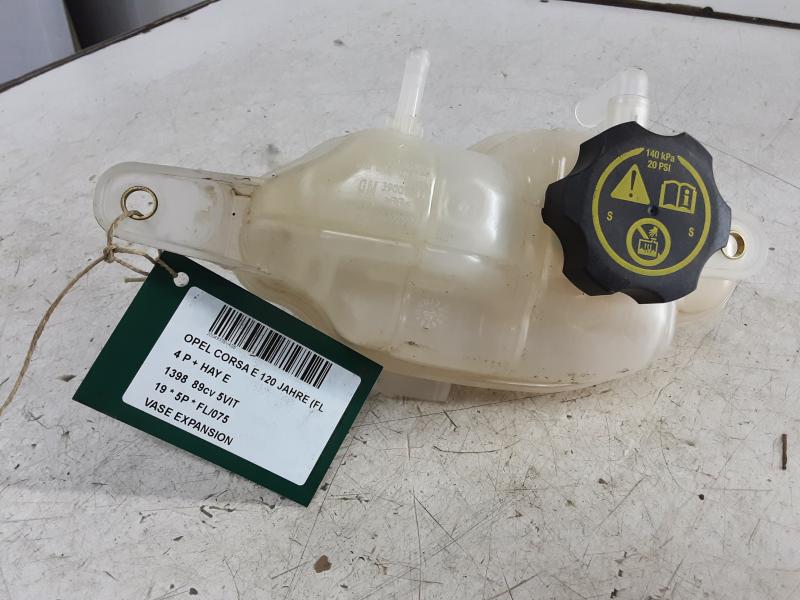 EXPANSIERESERVOIR Opel CORSA E 10/14-  19
