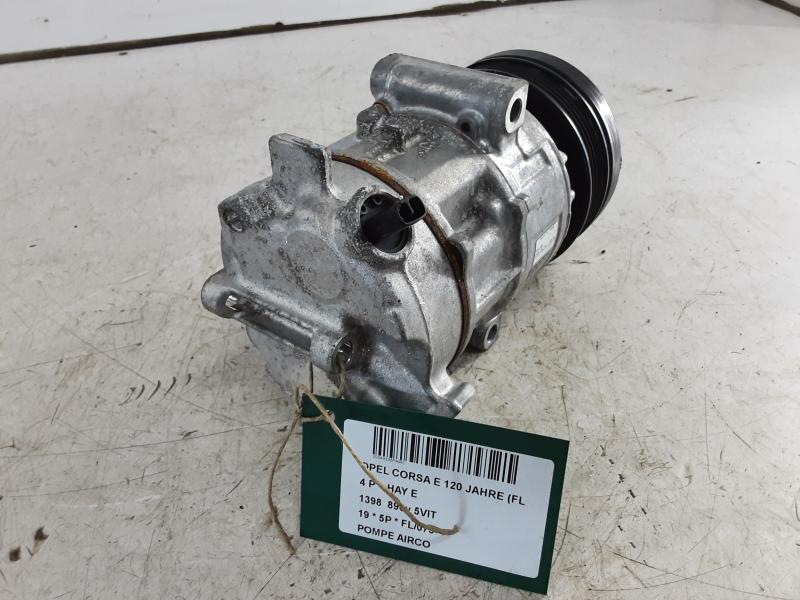 AIRCO POMP Opel CORSA E 10/14-  19