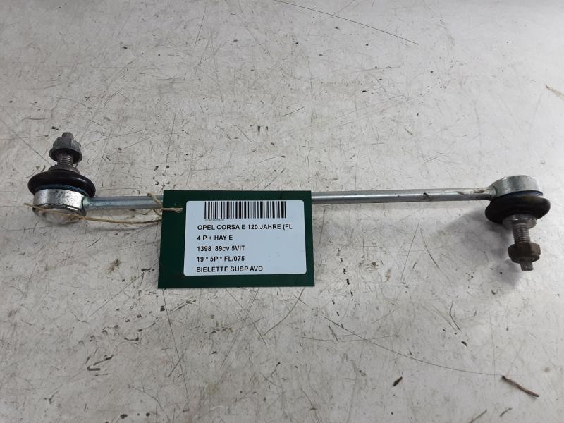 REACTIESTANG VOOR RECHTS Opel CORSA E 10/14-  19