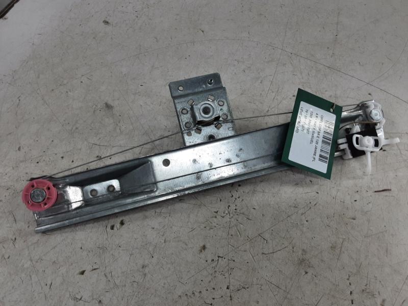 RUITMECHANISME ACHTER RECHTS Opel CORSA E 10/14-  19