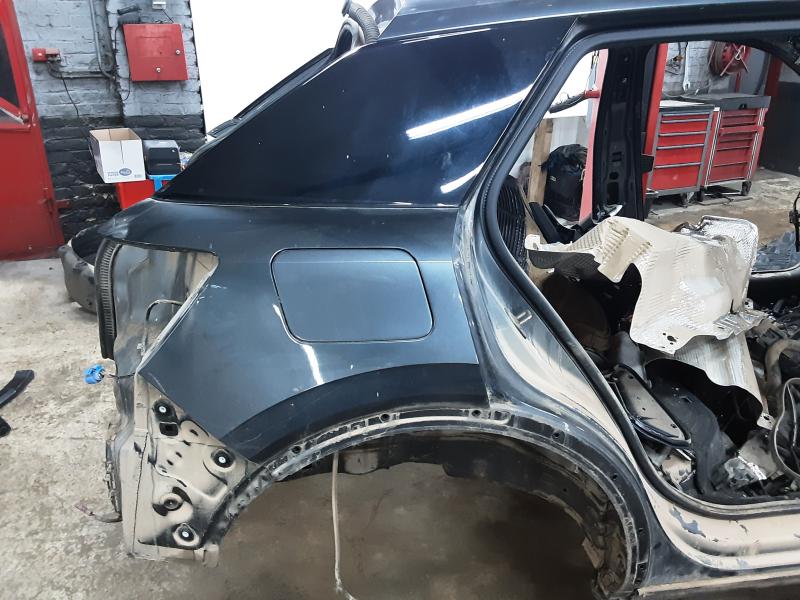 FENDER RIGHT REAR Audi SQ2