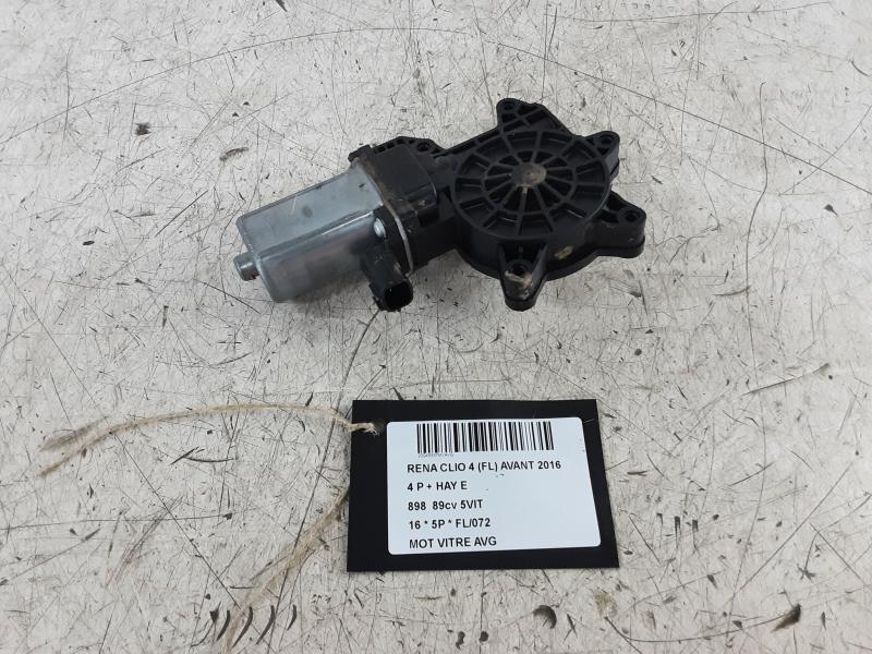 MOTOR RUITMECHANISME VOOR LINKS Renault CLIO IV 7/16 - 20 FaceLift
