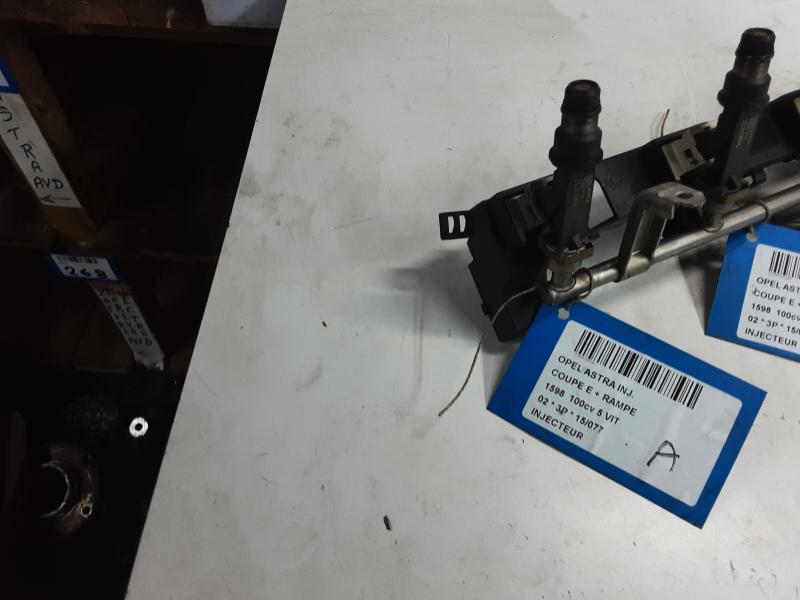 VERSTUIVER Opel ASTRA G 1/98 -  4/04