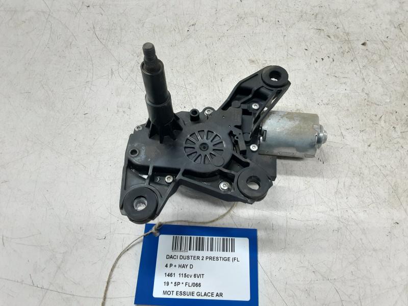 MOTEUR D'ESSUIE-GLACE ARRIERE Dacia DUSTER 1/18 - 24