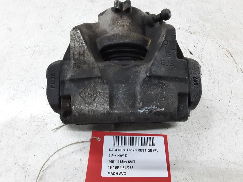 REMKLAUW VOOR LINKS Dacia DUSTER 1/18 - 24