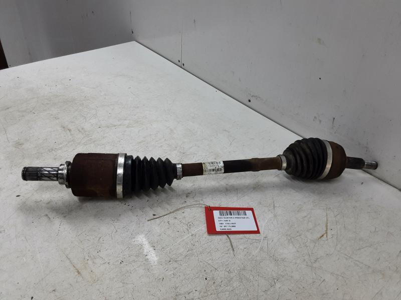 AANDRIJFAS VOOR LINKS Dacia DUSTER 1/18 - 24