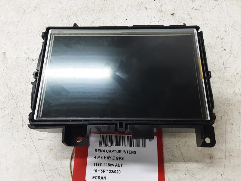 BILDSCHIRM Renault CAPTUR (1) 05/13 - 5/17