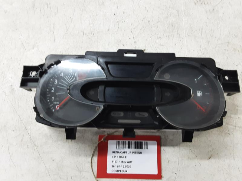 KM TACHO-KOMBIINSTRUMENT Renault CAPTUR (1) 05/13 - 5/17