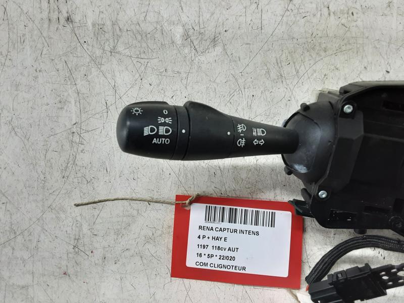INDICATOR SWITCH Renault CAPTUR (1) 05/13 - 5/17