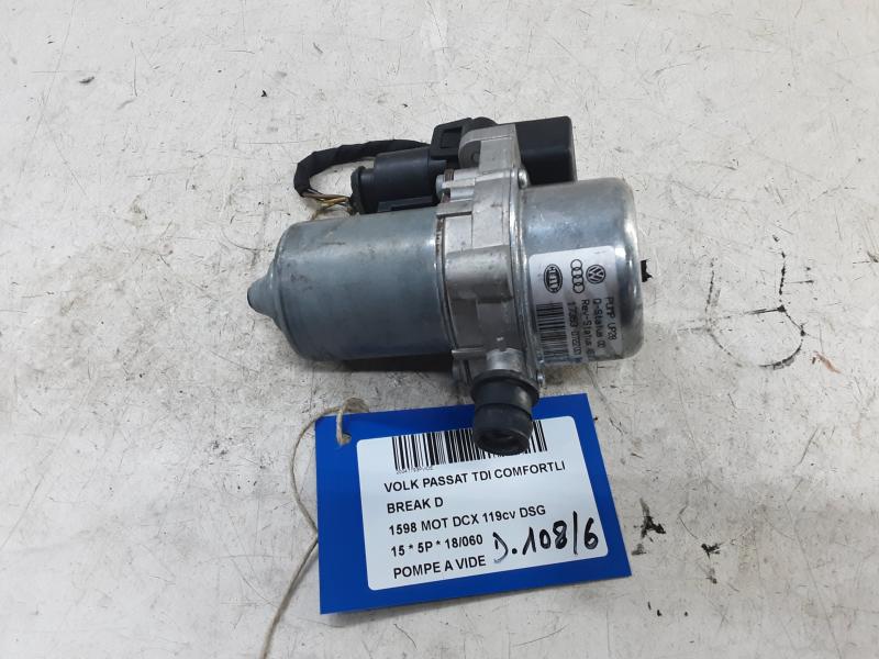 VACUUM PUMP Vw PASSAT 11/14 - 19