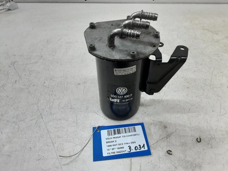 KRAFTSTOFFFILTER Vw PASSAT 11/14 - 19